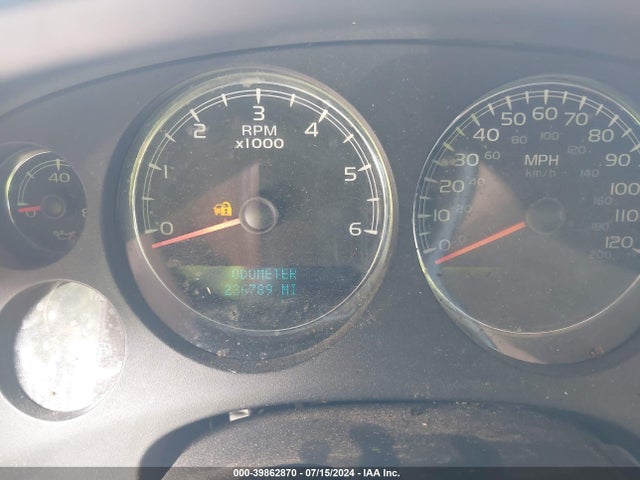 Продаж на аукціоні авто 2008 Chevrolet Tahoe Ltz, vin: 1GNFK13088J105873, номер лоту: 39862870