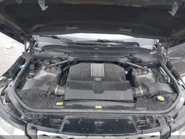 SALWR2VF2GA580647 Land Rover Range Rover Sport 3.0l V6 Supercharged Hse