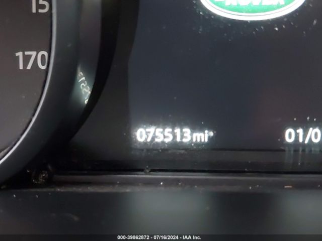 SALWR2VF2GA580647 Land Rover Range Rover Sport 3.0l V6 Supercharged Hse