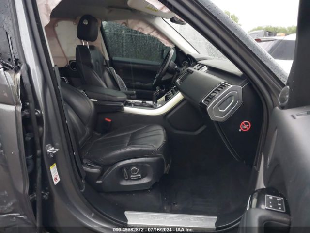 SALWR2VF2GA580647 Land Rover Range Rover Sport 3.0l V6 Supercharged Hse