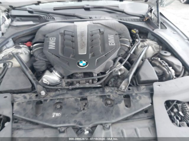 2017 BMW 650I WBA6F7C3XHG232063 Photo 9