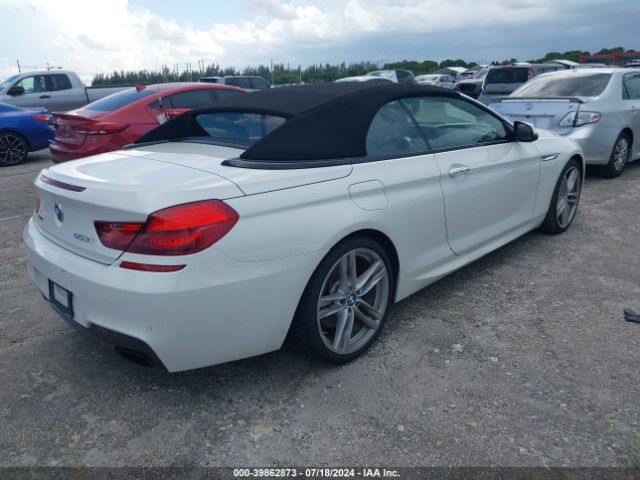 2017 BMW 650I WBA6F7C3XHG232063 Photo 3