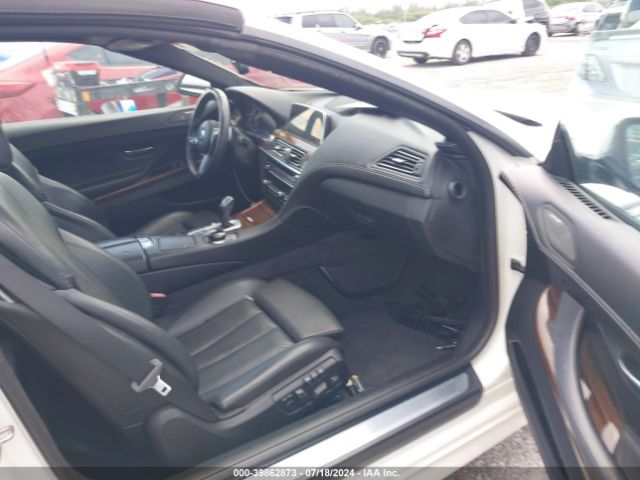 2017 BMW 650I WBA6F7C3XHG232063 Photo 4