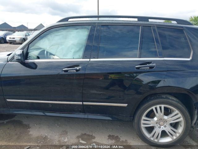 WDCGG8JB7FG438758 Mercedes-Benz Glk 350 4matic