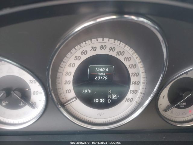 WDCGG8JB7FG438758 Mercedes-Benz Glk 350 4matic