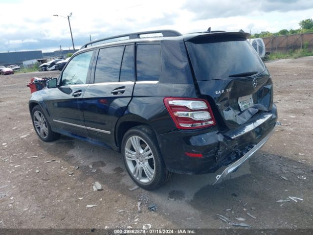 WDCGG8JB7FG438758 Mercedes-Benz Glk 350 4matic