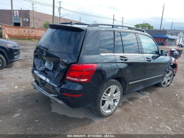 WDCGG8JB7FG438758 Mercedes-Benz Glk 350 4matic