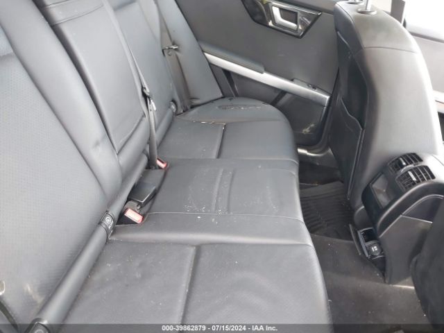 WDCGG8JB7FG438758 Mercedes-Benz Glk 350 4matic