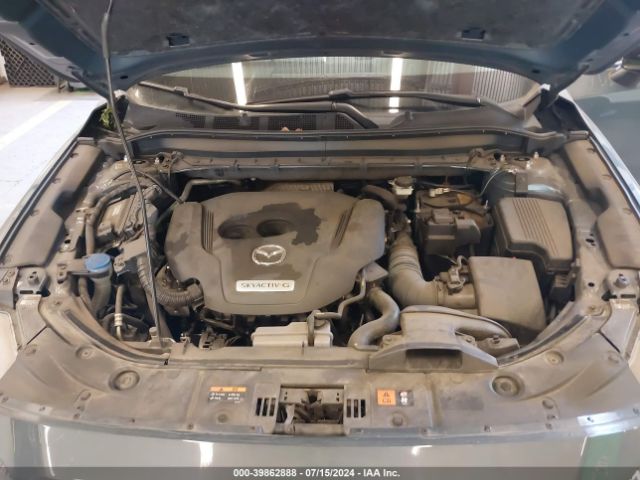 JM3KFBCY5M0336213 Mazda Cx-5 Carbon Edition Turbo