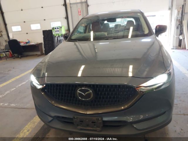 JM3KFBCY5M0336213 Mazda Cx-5 Carbon Edition Turbo