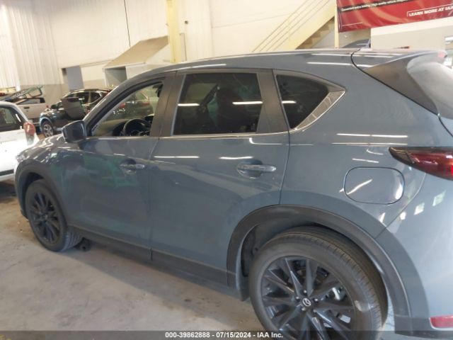 JM3KFBCY5M0336213 Mazda Cx-5 Carbon Edition Turbo