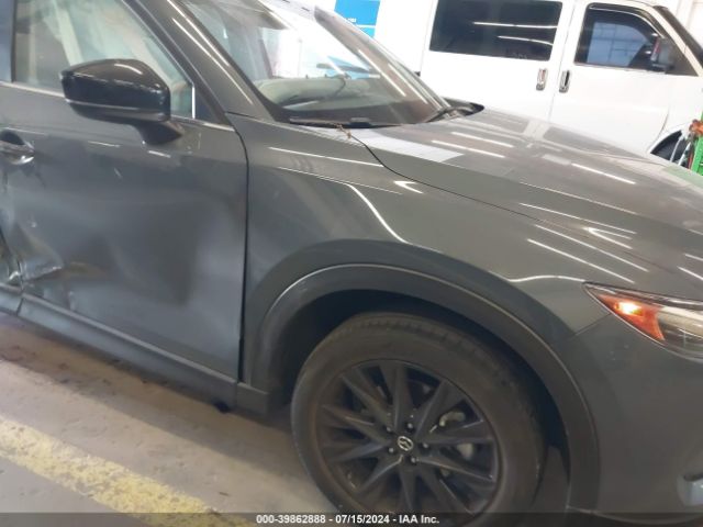 JM3KFBCY5M0336213 Mazda Cx-5 Carbon Edition Turbo