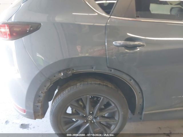 JM3KFBCY5M0336213 Mazda Cx-5 Carbon Edition Turbo