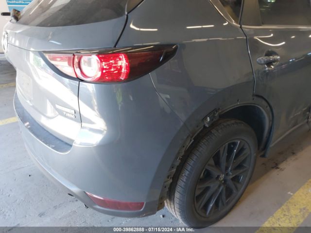 JM3KFBCY5M0336213 Mazda Cx-5 Carbon Edition Turbo