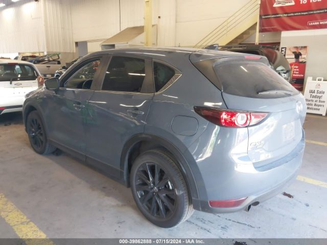 JM3KFBCY5M0336213 Mazda Cx-5 Carbon Edition Turbo