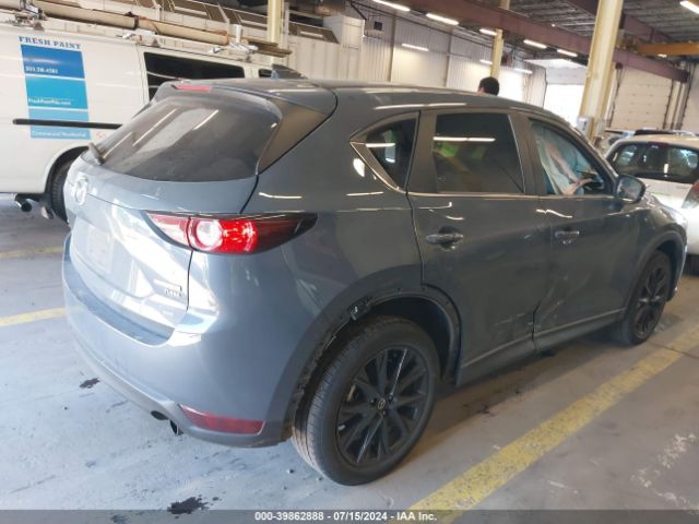 JM3KFBCY5M0336213 Mazda Cx-5 Carbon Edition Turbo