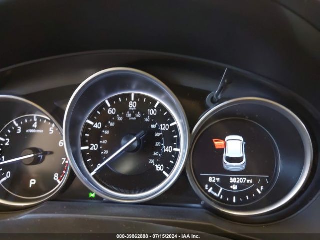 JM3KFBCY5M0336213 Mazda Cx-5 Carbon Edition Turbo