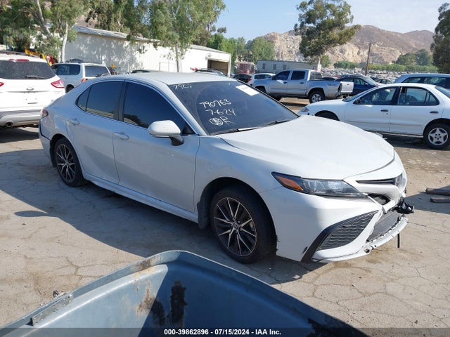 Toyota CAMRY SE 2023 4T1G11AK5PU140058 main image