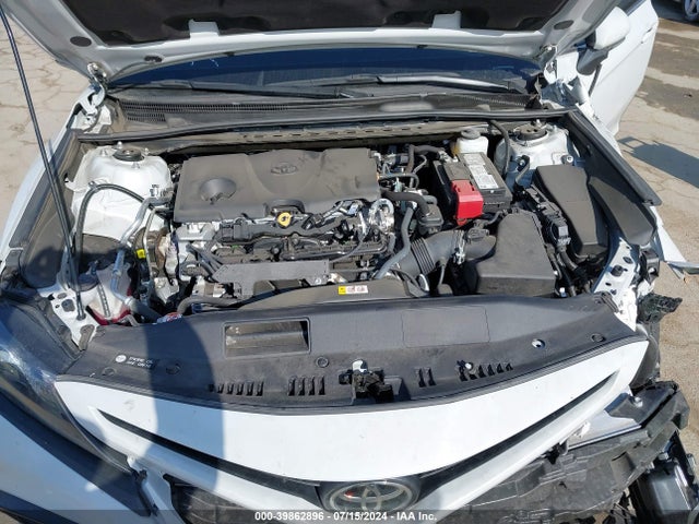 Toyota CAMRY SE 2023 4T1G11AK5PU140058 Image 10