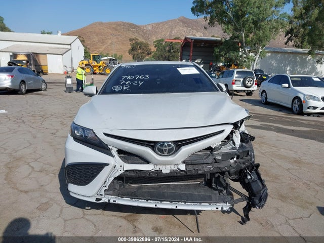 Toyota CAMRY SE 2023 4T1G11AK5PU140058 Image 12