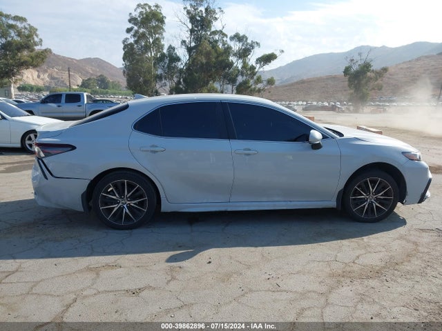 Toyota CAMRY SE 2023 4T1G11AK5PU140058 Image 13