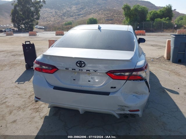 Toyota CAMRY SE 2023 4T1G11AK5PU140058 Image 16