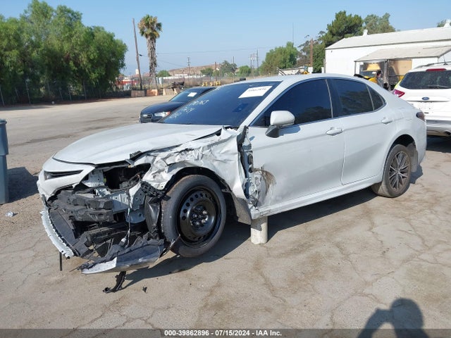 Toyota CAMRY SE 2023 4T1G11AK5PU140058 Image 2