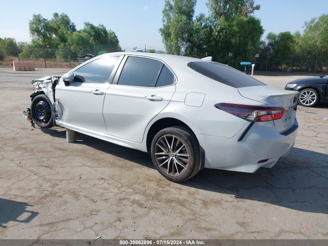 Toyota CAMRY SE 2023 4T1G11AK5PU140058 Image 3