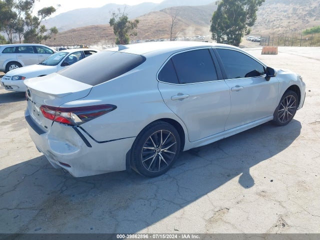 Toyota CAMRY SE 2023 4T1G11AK5PU140058 Image 4