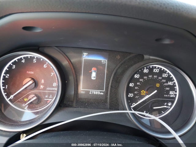 Toyota CAMRY SE 2023 4T1G11AK5PU140058 Image 7
