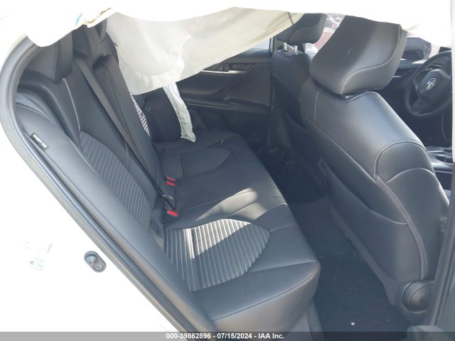 Toyota CAMRY SE 2023 4T1G11AK5PU140058 Image 8