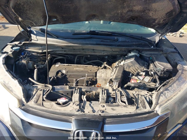 Honda Cr-v Ex-l 2016 2HKRM4H70GH603984 Image 10