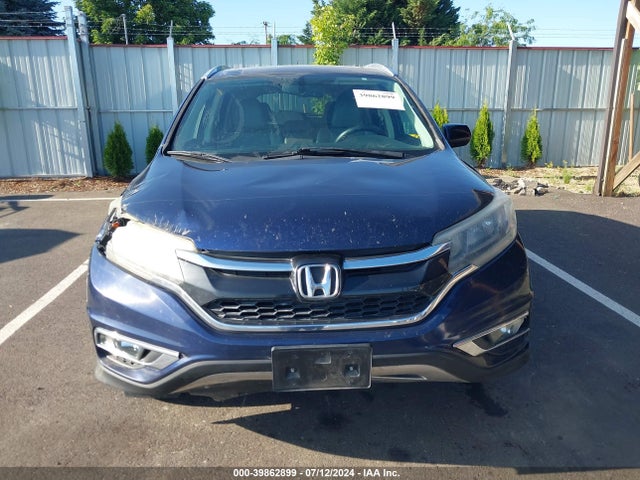 Honda Cr-v Ex-l 2016 2HKRM4H70GH603984 Image 11