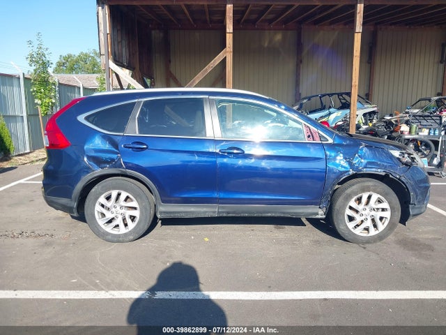 Honda Cr-v Ex-l 2016 2HKRM4H70GH603984 Image 12