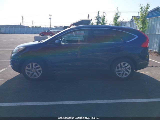 Honda Cr-v Ex-l 2016 2HKRM4H70GH603984 Image 13