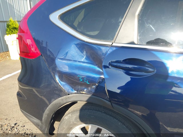 Honda Cr-v Ex-l 2016 2HKRM4H70GH603984 Image 16