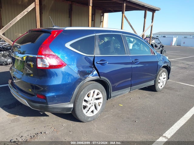 Honda Cr-v Ex-l 2016 2HKRM4H70GH603984 Image 4