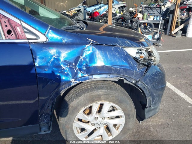 Honda Cr-v Ex-l 2016 2HKRM4H70GH603984 Image 6