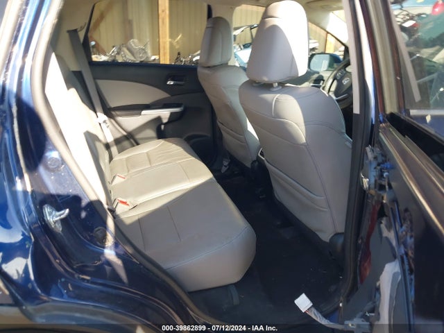 Honda Cr-v Ex-l 2016 2HKRM4H70GH603984 Image 8