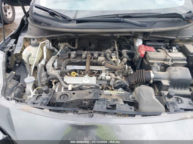 3N1CN8DVXNL847690 Nissan Versa 1.6 S Xtronic Cvt