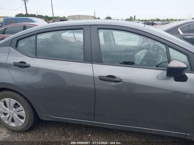 3N1CN8DVXNL847690 Nissan Versa 1.6 S Xtronic Cvt