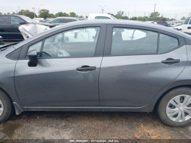 3N1CN8DVXNL847690 Nissan Versa 1.6 S Xtronic Cvt