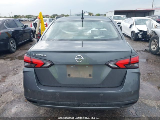 3N1CN8DVXNL847690 Nissan Versa 1.6 S Xtronic Cvt