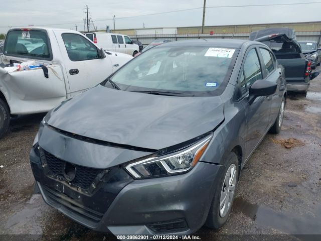 3N1CN8DVXNL847690 Nissan Versa 1.6 S Xtronic Cvt
