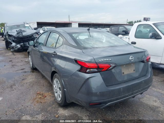 3N1CN8DVXNL847690 Nissan Versa 1.6 S Xtronic Cvt