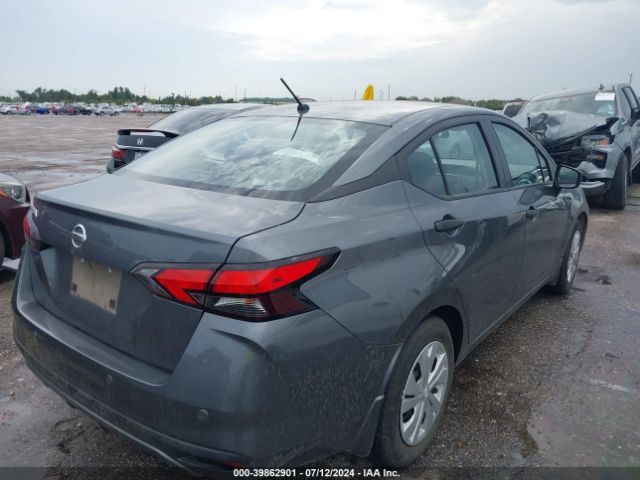 3N1CN8DVXNL847690 Nissan Versa 1.6 S Xtronic Cvt