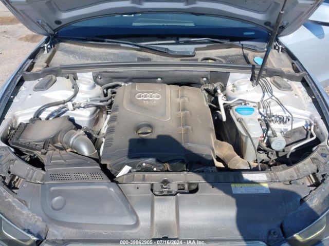 WAUM2AFR9GA000975 Audi A5 2.0t Premium