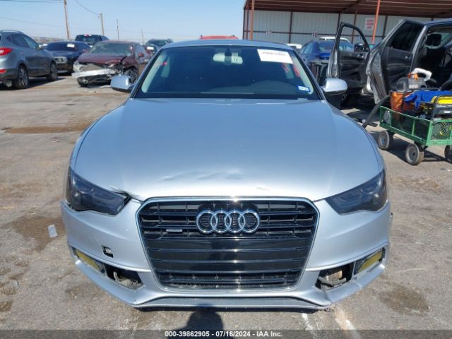 WAUM2AFR9GA000975 Audi A5 2.0t Premium