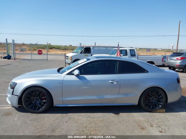 WAUM2AFR9GA000975 Audi A5 2.0t Premium