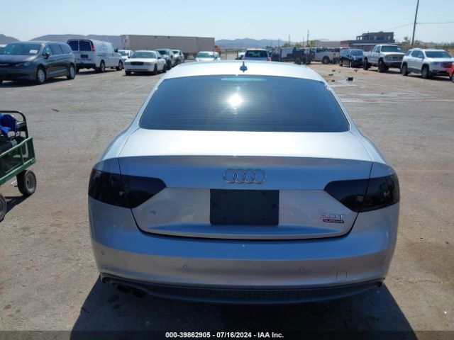 WAUM2AFR9GA000975 Audi A5 2.0t Premium